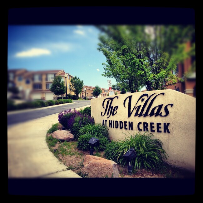 The Villas at Hidden Creek - 9485 S Fairway View Dr Townhome