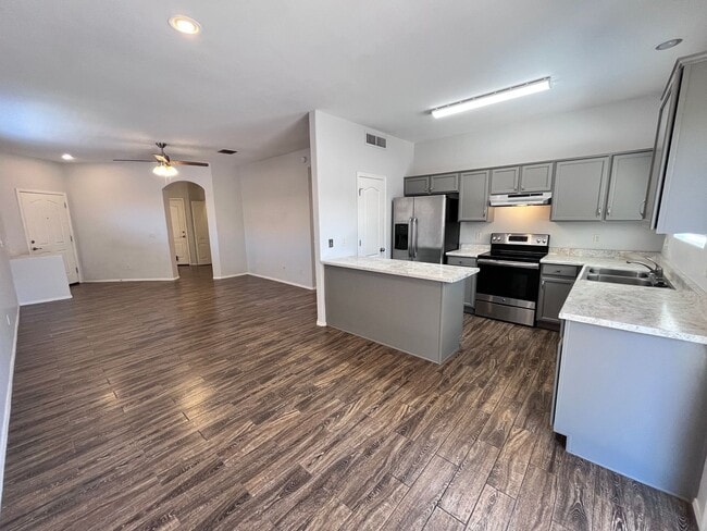 Photo - NW- 3 bedroom/ 2 bathroom with 2 car garage