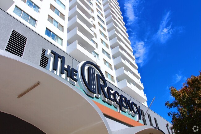 A Fresh look for an icon of Oklahoma city! - The Regency Tower Rental