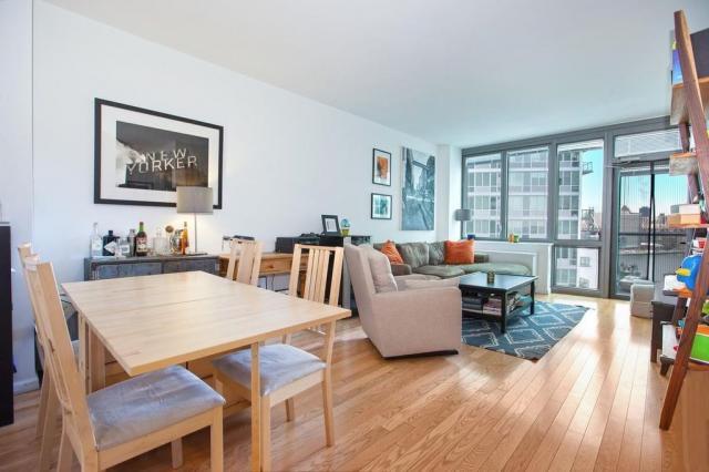 1 bedroom in LONG ISLAND CITY NY 11109 - 1 bedroom in LONG ISLAND CITY NY 11109 Condo Unit 1702