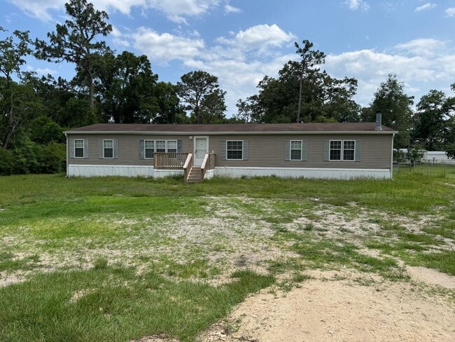 4 Bedroom 2 Bath Double Wide in North Wakulla - 4 Bedroom 2 Bath Double Wide in North Wakulla House