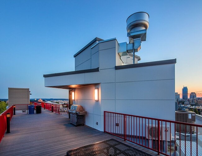 Photo - Modern Studio in the Heart of Capitol Hill