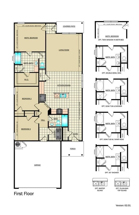 Photo - PRE-LEASING NOW! | Your New Yukon Home Awaits – Brand-New 3 Bedroom, 2 Bathroom Home | Available ...