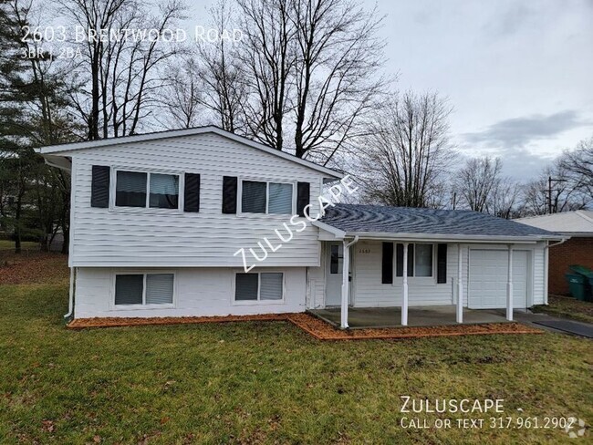 Building Photo - 2603 Brentwood Rd Rental