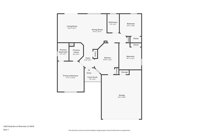 Photo - 13247 Early Run Ln Casa