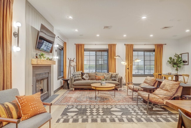 Park Vue apartments — community photo