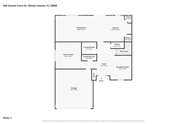 849 Sunset Cove Dr