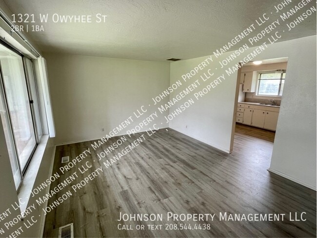 Photo - 1321 W Owyhee St