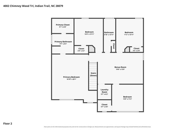 4002 Chimney Wood Trail