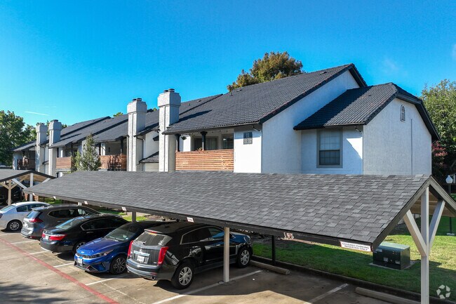 Photo - Villas at Chase Oaks