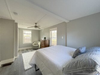 Photo - Seeking a roommate for a 2 bdr, 2 bath lower level condo with a porch and private yard, 1.5 miles...