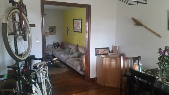 Living and Dining room