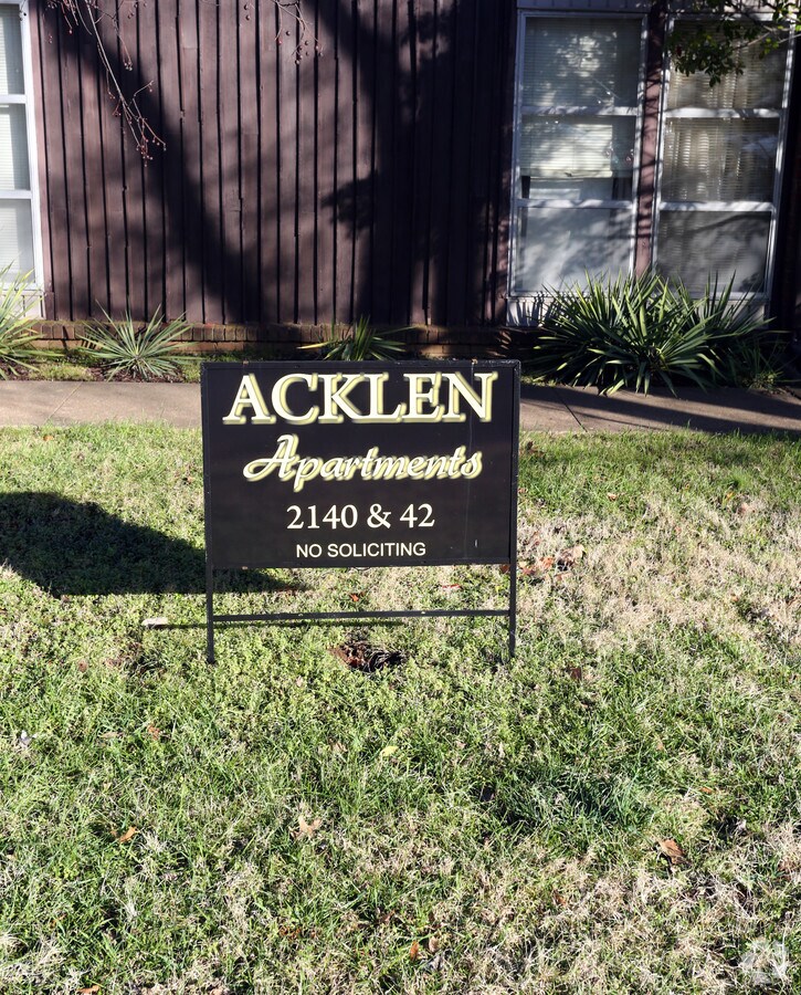 Photo - Acklen Apartments