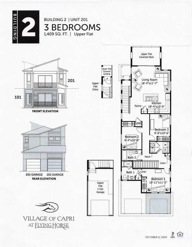 Floor Plan - 13653 Frost Bitten Grv