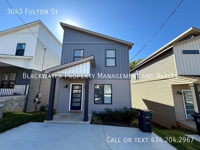 Building Photo - 3043 Fulton St