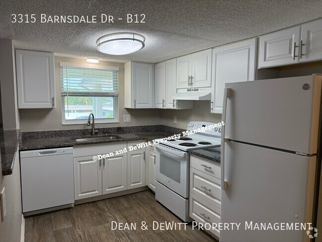 Building Photo - 3315 Barnsdale Dr Unit B12 Rental