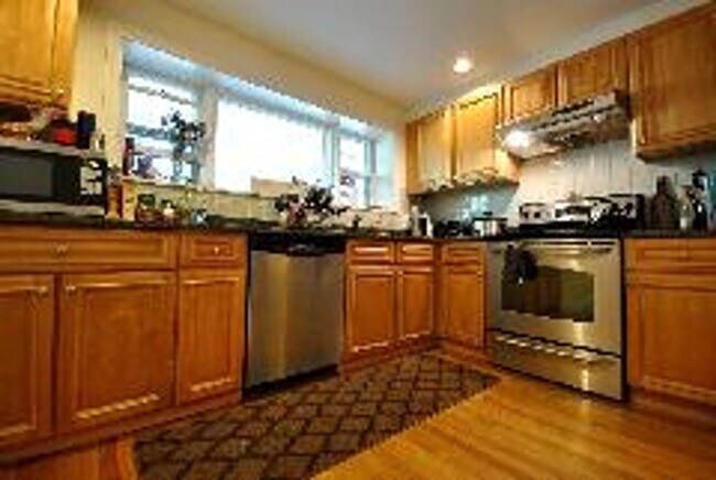 Photo - Renovated Brookline 3 Bed/2 Bath Duplex in Washington Square on Addington Rd.  Sept 1st, NO FEE
