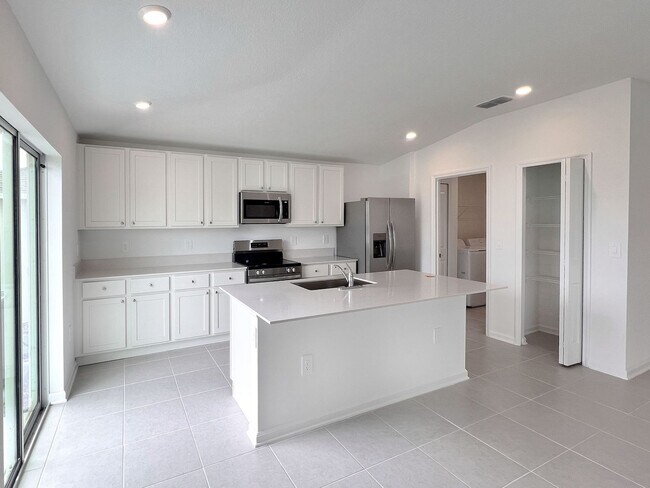 Photo - Newly Built Three-Bedroom Home