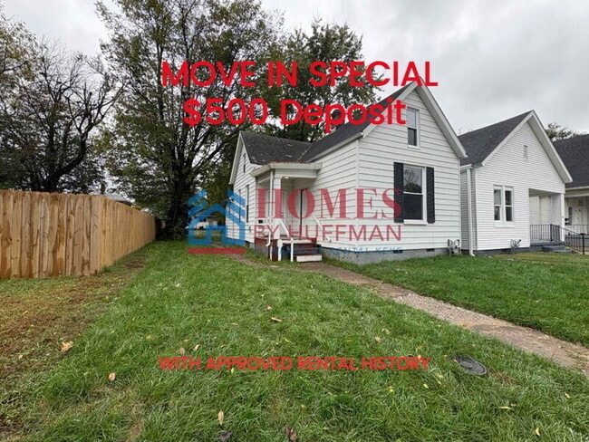 Building Photo - Two Bedroom House | Move in Ready | Move I...