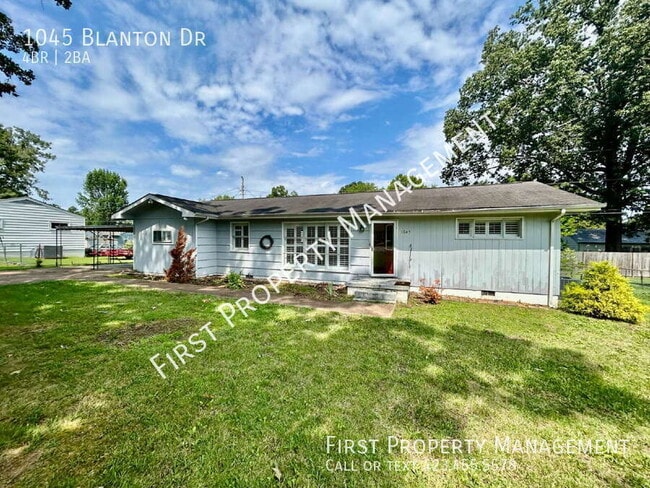 Photo - 1045 Blanton Dr