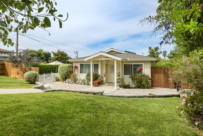 Photo - Encinitas Gem with Serene Spaces, Inside and Out  - Available May 2026!