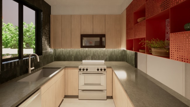 Photo - Three 3X3 stand alone townhomes in West Ca...