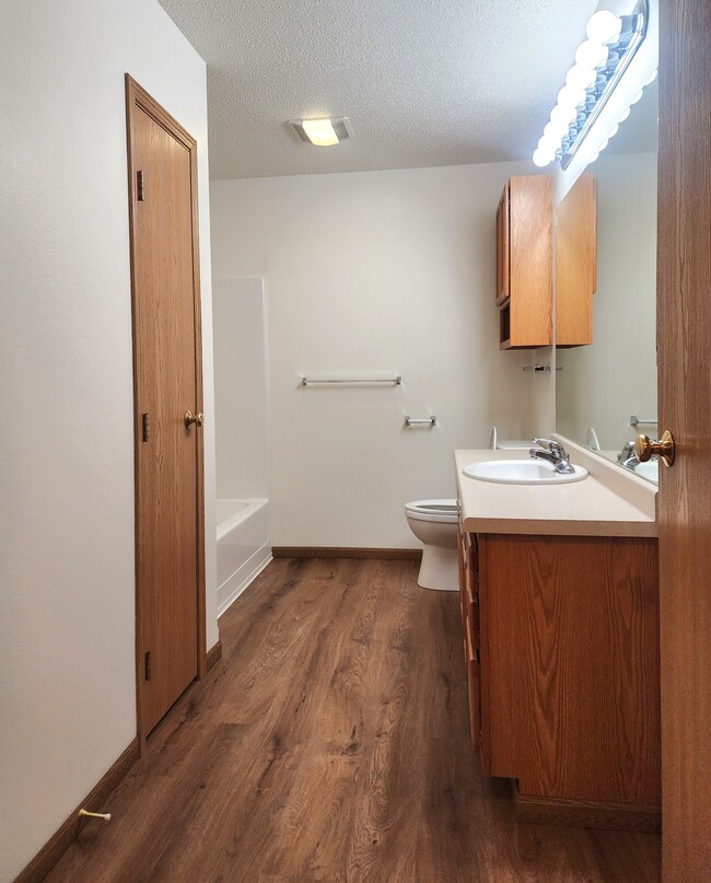 Bathroom - The Villas at Vista North