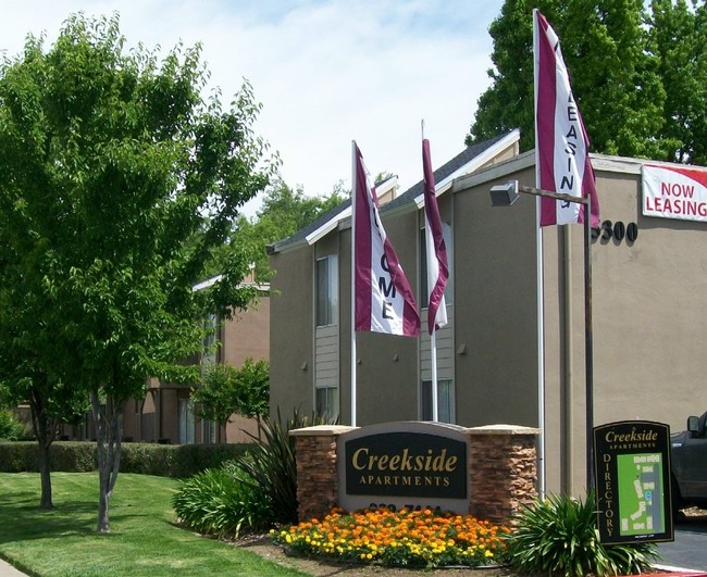 Creekside Apartments - Creekside Apartments