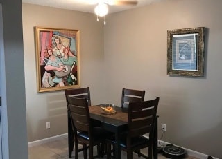 Dining Room - 3839 N 23rd Dr