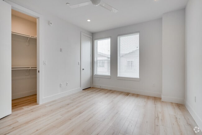 2BR, 2.5BA - 1,937SF