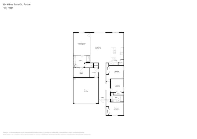 Photo - 1549 Blue Rose Dr