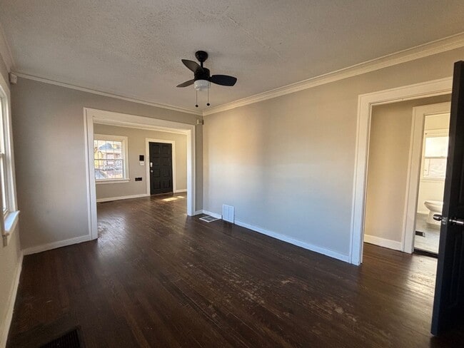 Photo - Spacious 2BR + Den with Huge Deck & Hardwood Floors