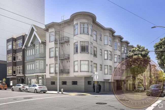 Building Photo - Nob Hill - 2 BR, 2 BA Condo 1,630 Sq. Ft. ...