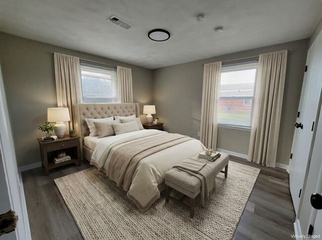 Fieldcrest Apartments