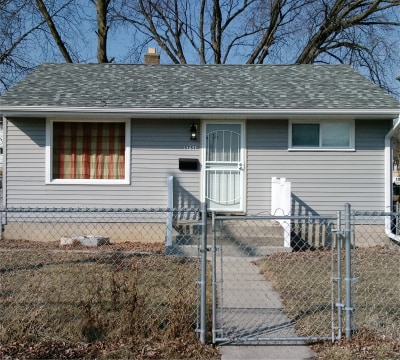 Front of House - 5751 N 64th St Rental