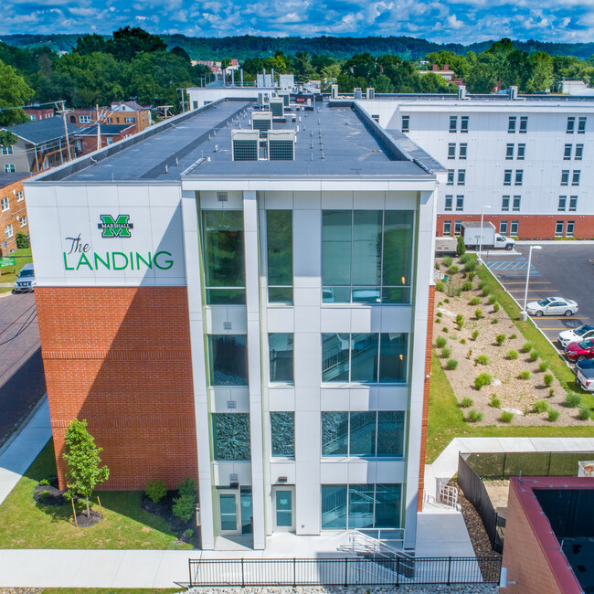 The Landing at Marshall University - The Landing at Marshall University Apartments