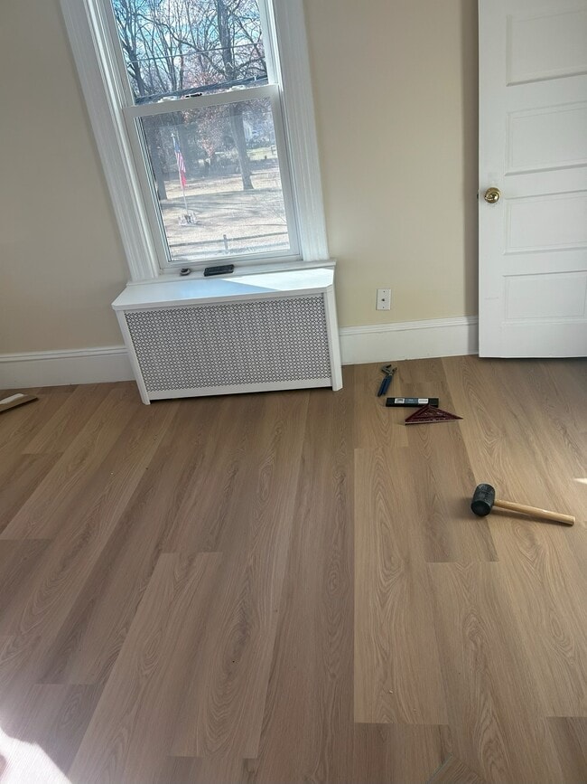 First floor bedroom - 279 Nottingham St Unit 279 Nottingham St.