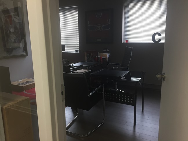 Intérieur 2 - The Tadoussac Apartments