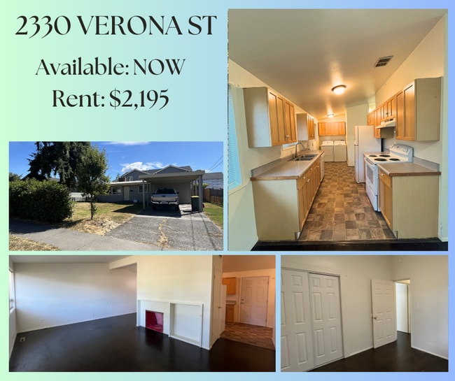 Building Photo - Three Bedroom House Unit 2330
