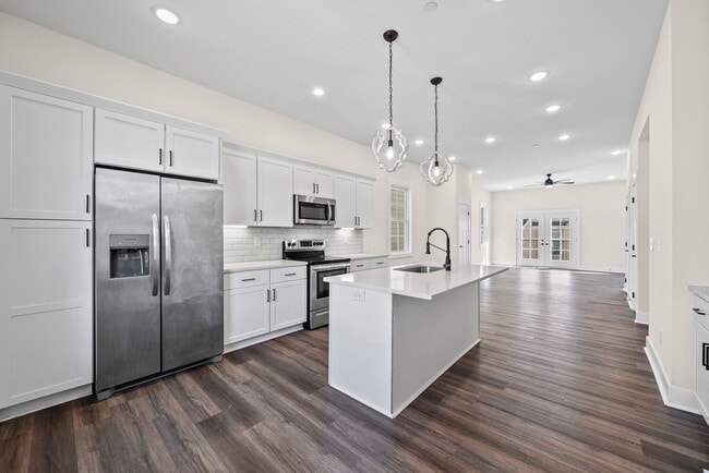 Pleasant View Townhomes