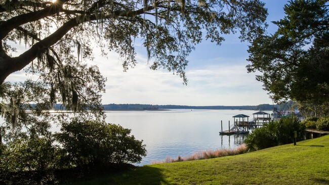 Immerse yourself in Bluffton's natural beauty with scenic waterways. - The Grays at Old Town Apartments