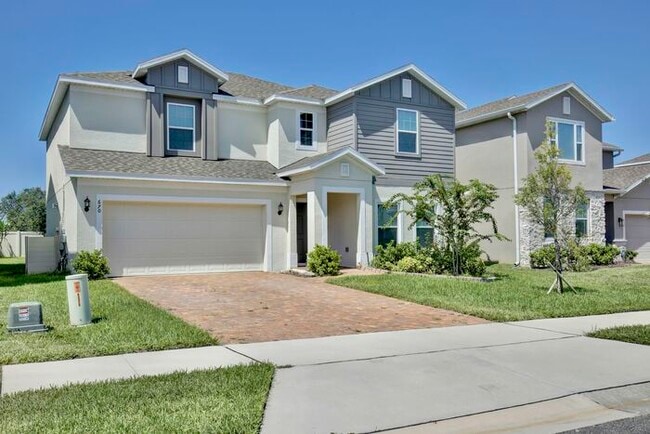 Photo - Stylish and Spacious 3/2.5 Home with No Re...