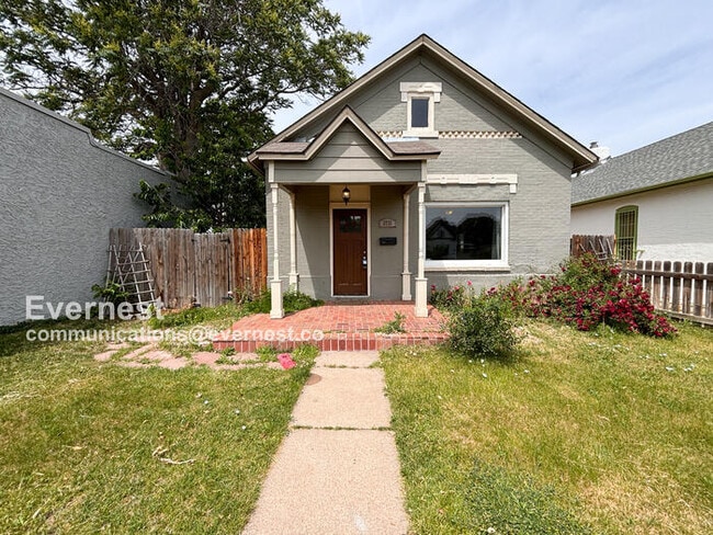 Building Photo - 3715 Lafayette St Rental
