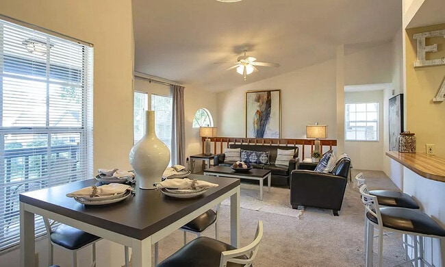 Spyglass Apartments