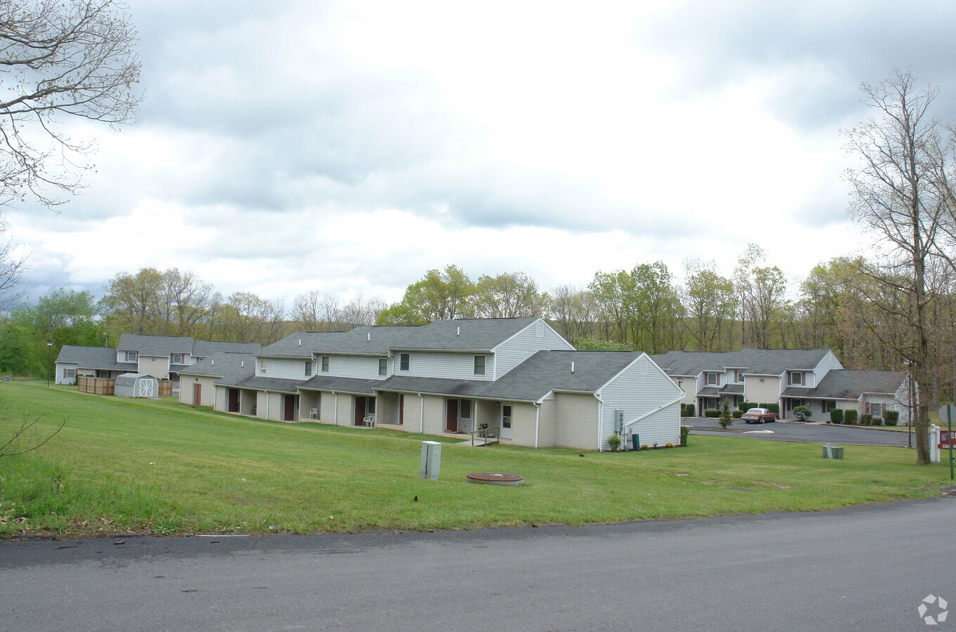 Brushwood - Brushwood Apartments