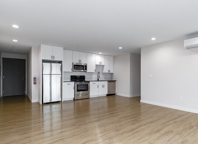 Interior View - 387 Main St Apartments