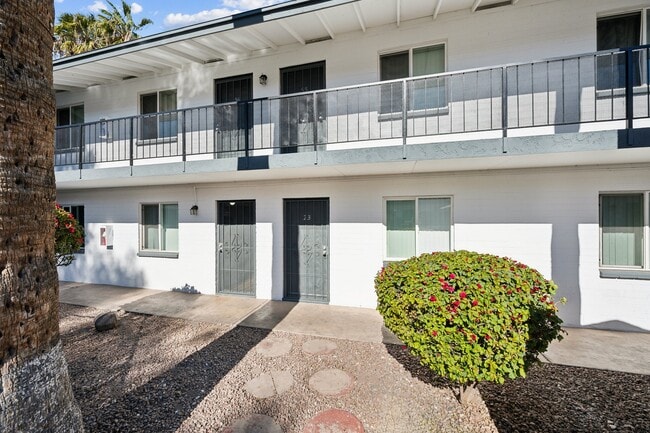 Canberra Apartments