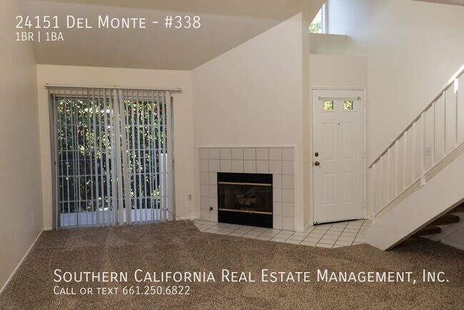 24151 Del Monte Dr. Unidad 338