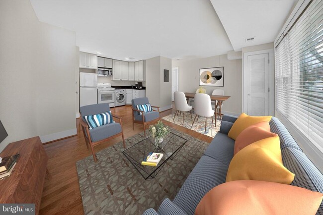 Photo - 4840 MacArthur Blvd NW Unit 401