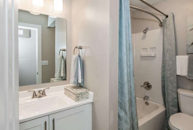 Parkside at Castleton Square Apartments and Townhomes
